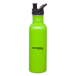 Carnival 750ml Water Bottle-Logo